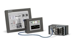 National Instruments Introduces Industrial Touch Panel Computers