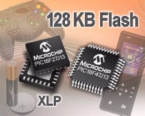 Microchip Technology announces PIC18F47J13 Microcontroller