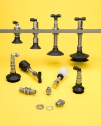 Anver announces adjustable vacuum suction cup