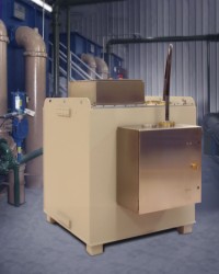 Thumbnail for Sterilization system from Diversified Technologies produces no chemicals, heat or byproducts