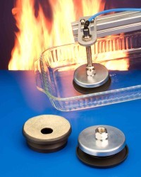 Anver announces vacuum suction cups for extremely hot objects