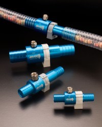 Anver announces TT Series air transfer tubes for pneumatic conveying