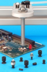 Anver announces Nomastat ESD-safe suction cups