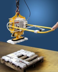Anver announces VPF-57-AC electric vacuum lifter