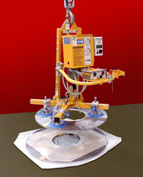Anver announces ETL coil lifter tilter