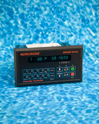 Norcross introduces MP2000 Viscosity Controller