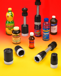 Anver introduces Bottle Grabs pick-up heads