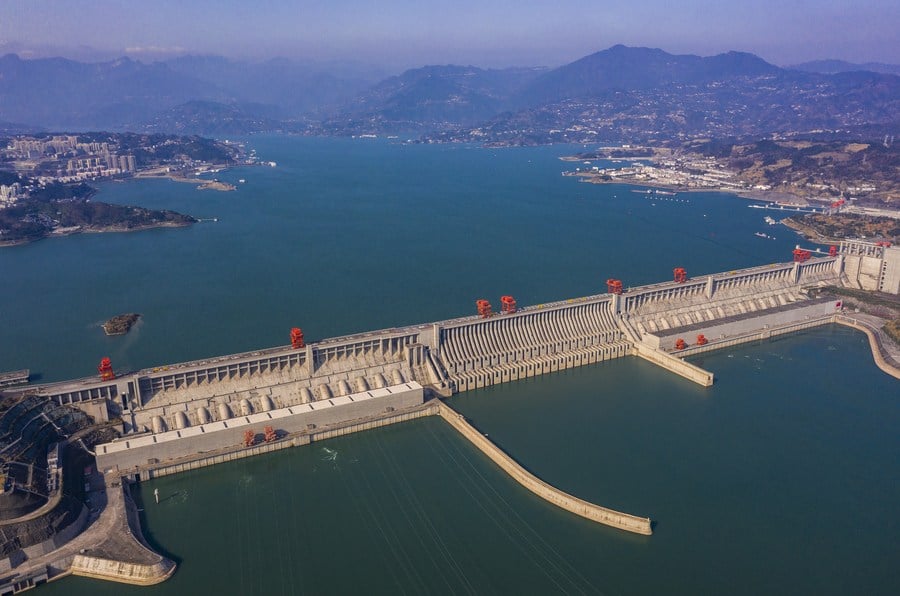 The 22.5GW Power Plant - What You Should Know About Three Gorges, China