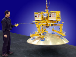 Anver releases redundant vacuum lifter for valuable loads