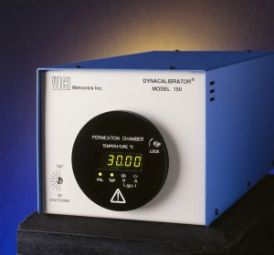 Thumbnail for VICI Metronics introduces Dynacalibrator calibration gas generator