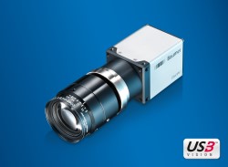 Baumer adds USB 3.0 to VisiLine cameras