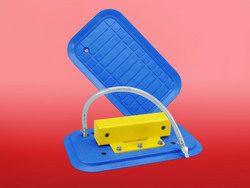 Anver releases vacuum suction cup for fragile loads