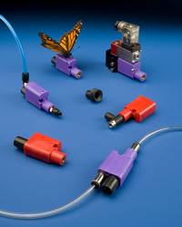 Anver introduces JV miniature venturi vacuum generators