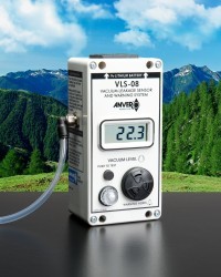 Anver announces VLS-8 vacuum leakage sensor