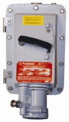 Appleton enhances explosion-proof plug and receptacles