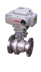 Assured Automation Announces V Series ball valve