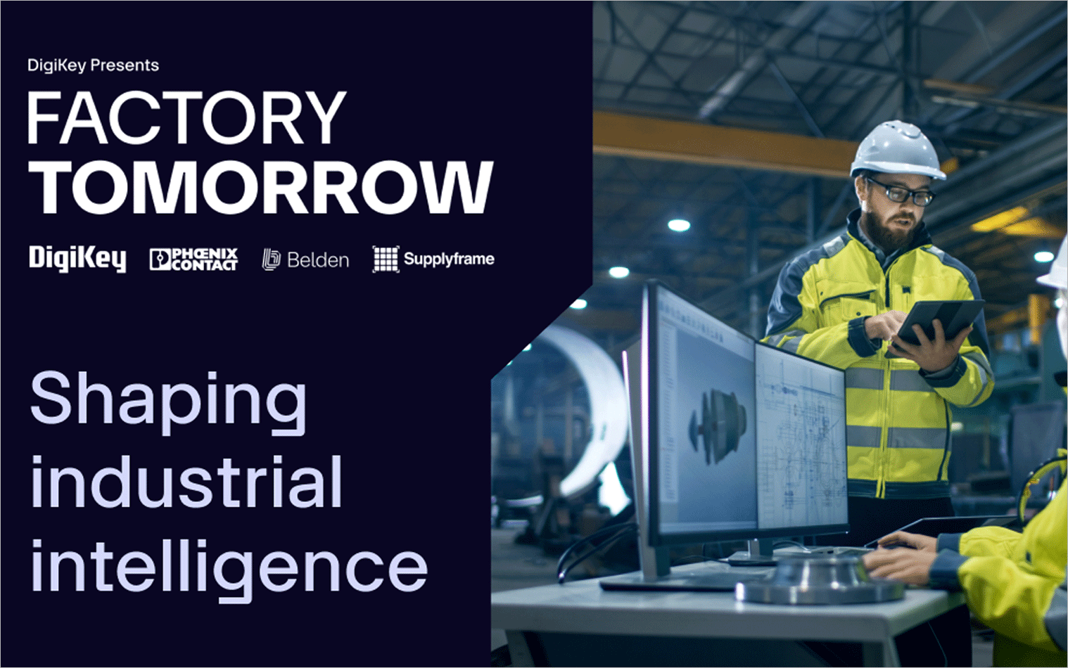 Thumbnail for Shaping Industrial Intelligence