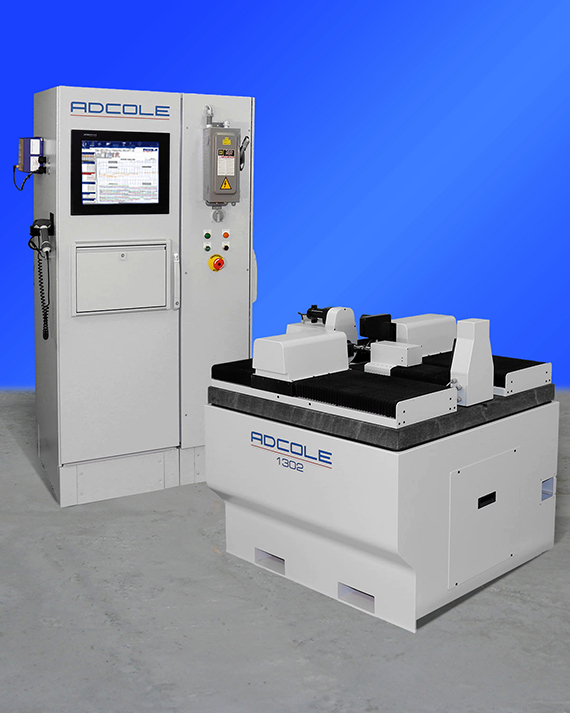 Thumbnail for Adcole introduces the Adcole 1302 Dual Head Camshaft Gage