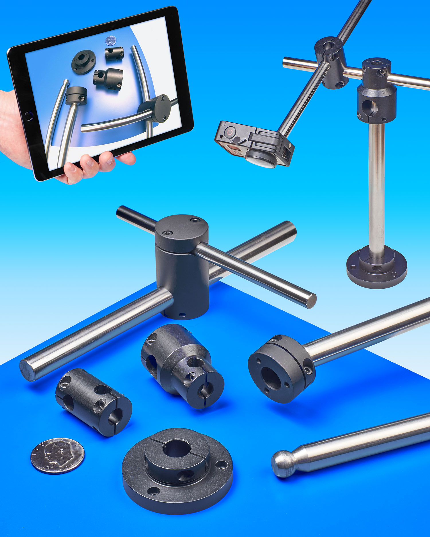 Stafford introduces Stafford 3-D Positioning System