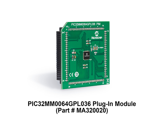 Microchip Technology announces PIC32MM family of microcontrollers