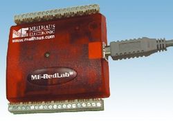 Thumbnail for Audon announces RedLab-1608FS USB DAQ unit