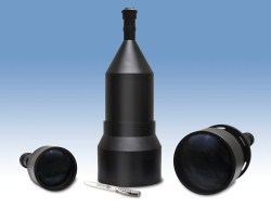 Lensation introduces TD series telecentric lenses