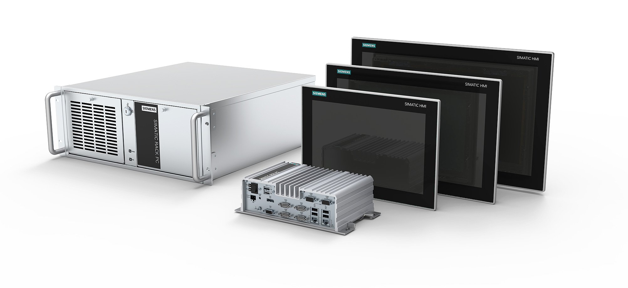 Siemens announces plans to develop IPCs for medical market