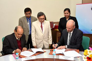 Thumbnail for Emerson donates Reservoir Characterization Software to two Indian universities