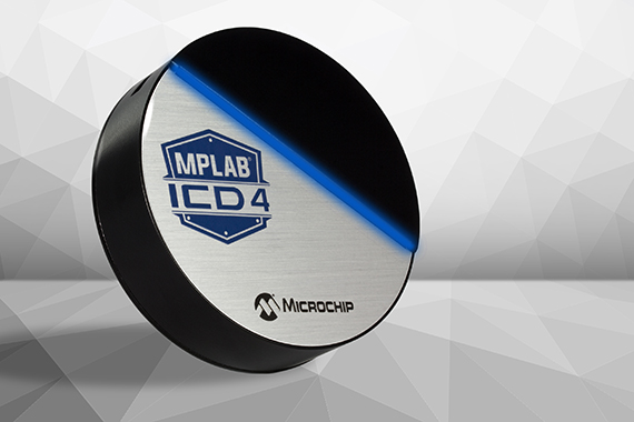 Microchip Technology introduces MPLAB ICD 4 development tool