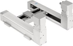Festo announces EXCM mini-H gantry