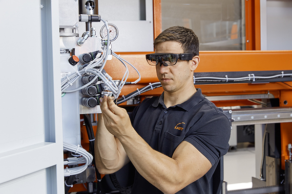 KASTO introduces VisualAssistance service