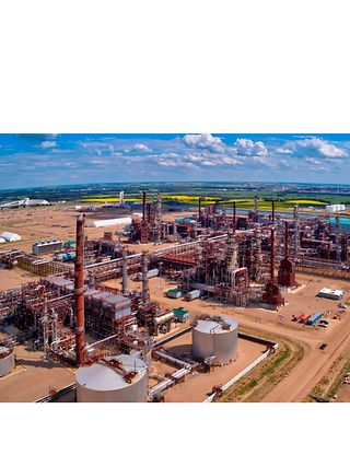 Thumbnail for Emerson helps Alberta refinery enhance automation technology