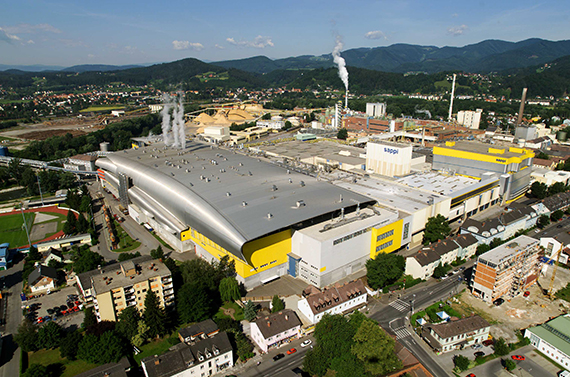 Thumbnail for Honeywell to help modernize Austrian paper plant