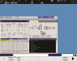 Okuma releases 19” CNC Control Display Monitor
