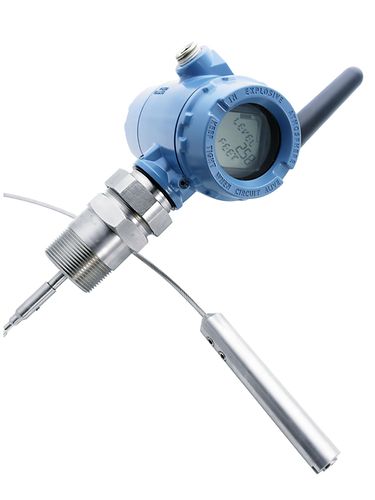 Emerson announces API 18.2 compliant version of Rosemount 3308 Guided Wave Radar (GWR) wireless level transmitter