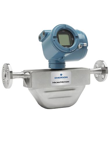 Emerson releases Micro Motion 4200 2-wire loop-powered Coriolis transmitter