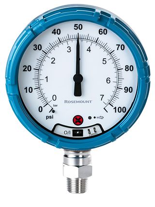 Emerson helps BP Alaska enhance process safety with wireless pressure gauges