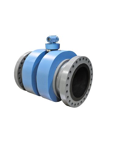 Emerson introduces Daniel 3418 Eight-Path Gas ultrasonic flow meter