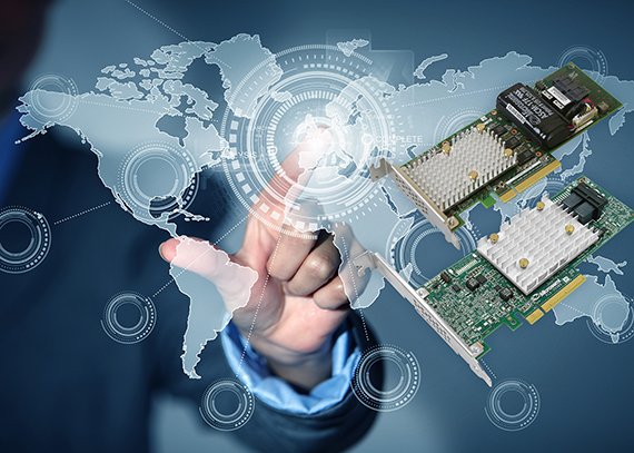 Microchip Technology announces interoperability of Adaptec Smart Storage adapters and MegaRAC SP-X remote monitoring and diagnostics firmware
