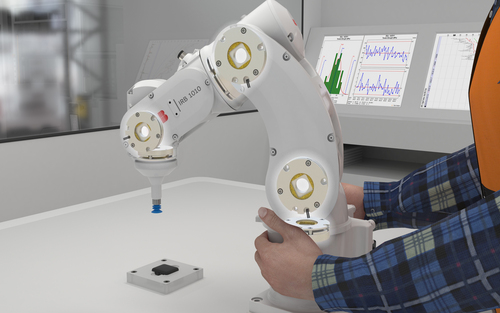 ABB Launches Smallest Industrial Robot