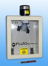 Fluid Metering announces CTS Chemical Treatment System