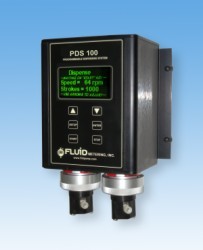 Fluid Metering introduces PDS-100 dispensing system
