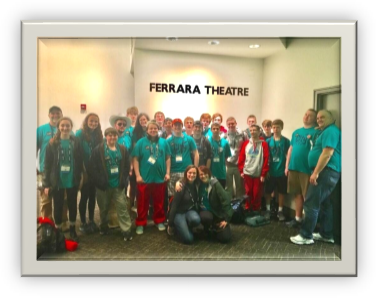 Thumbnail for OMEGA Engineering helps high schools acheive at FIRST Robotics competition