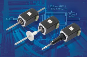 Haydon Kerk introduces 21000 Series linear actuators