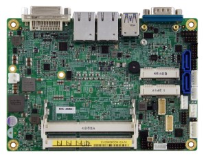 IBASE introduces IB909 single board computer