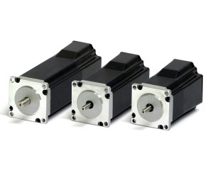 JVL announces MIS23 QuickStep NEMA23 stepper motors