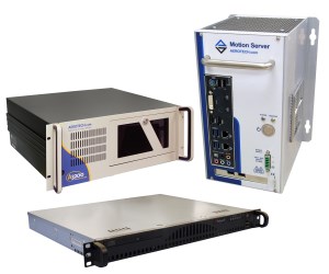 Aerotech announces Automation Motion Server industrial PCs