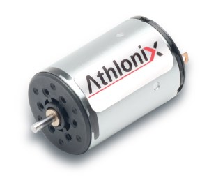 Portescap introduces Athlonix 22DCP brush dc motors