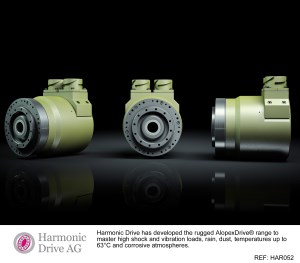 Thumbnail for Harmonic Drive releases tough AlopexDrive