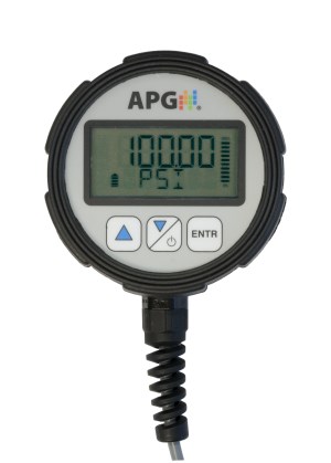 APG Introduces LPD Loop-Powered Display